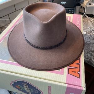 Akubra Cattleman Hat